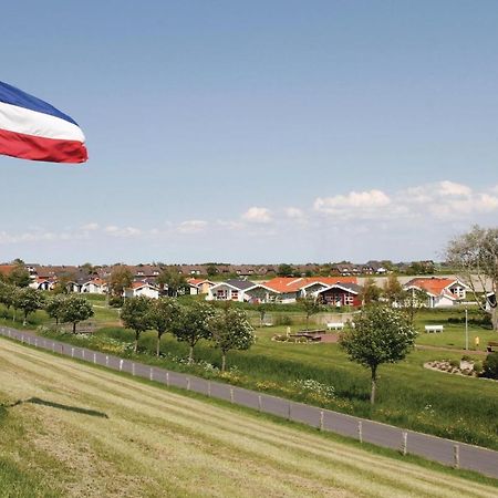 Friedrichskoog-Deichblick 22 Villa ภายนอก รูปภาพ