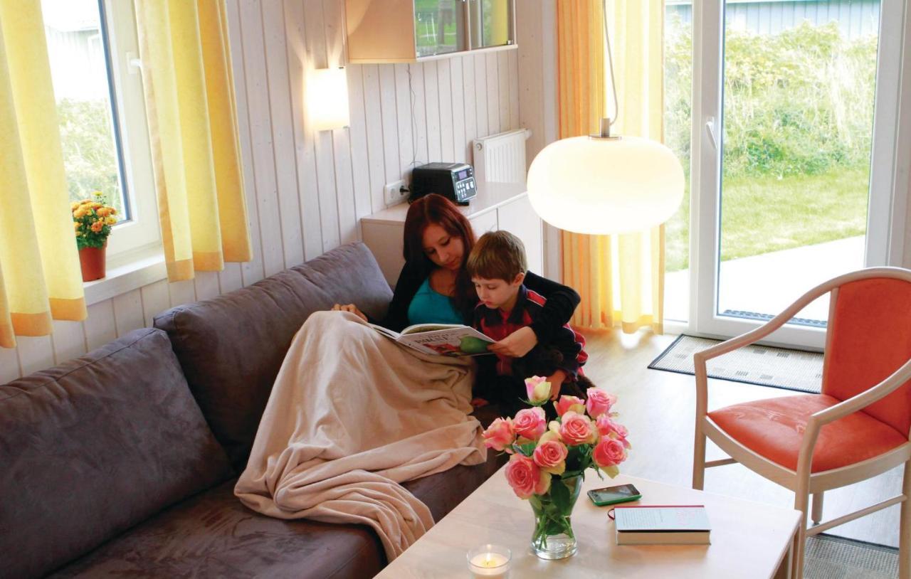 Friedrichskoog-Deichblick 22 Villa ภายนอก รูปภาพ