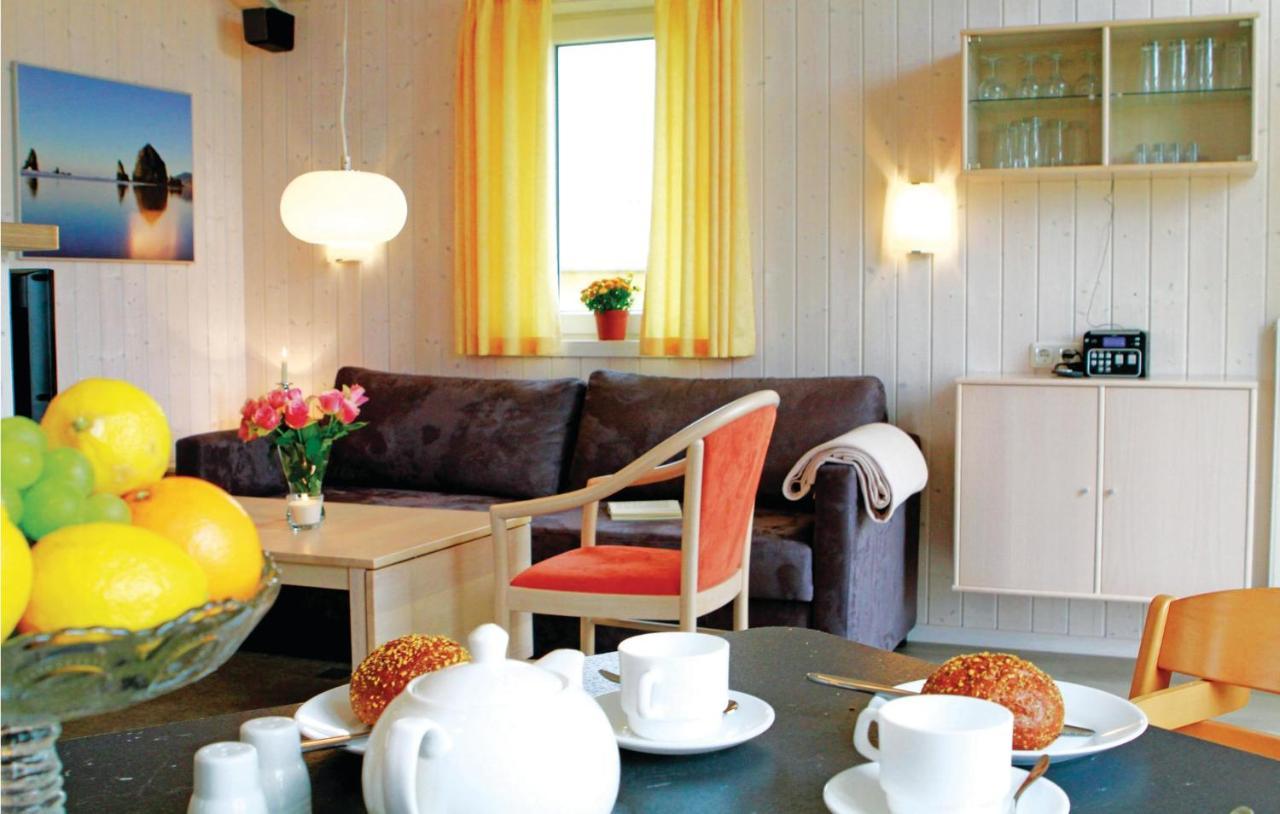 Friedrichskoog-Deichblick 22 Villa ภายนอก รูปภาพ