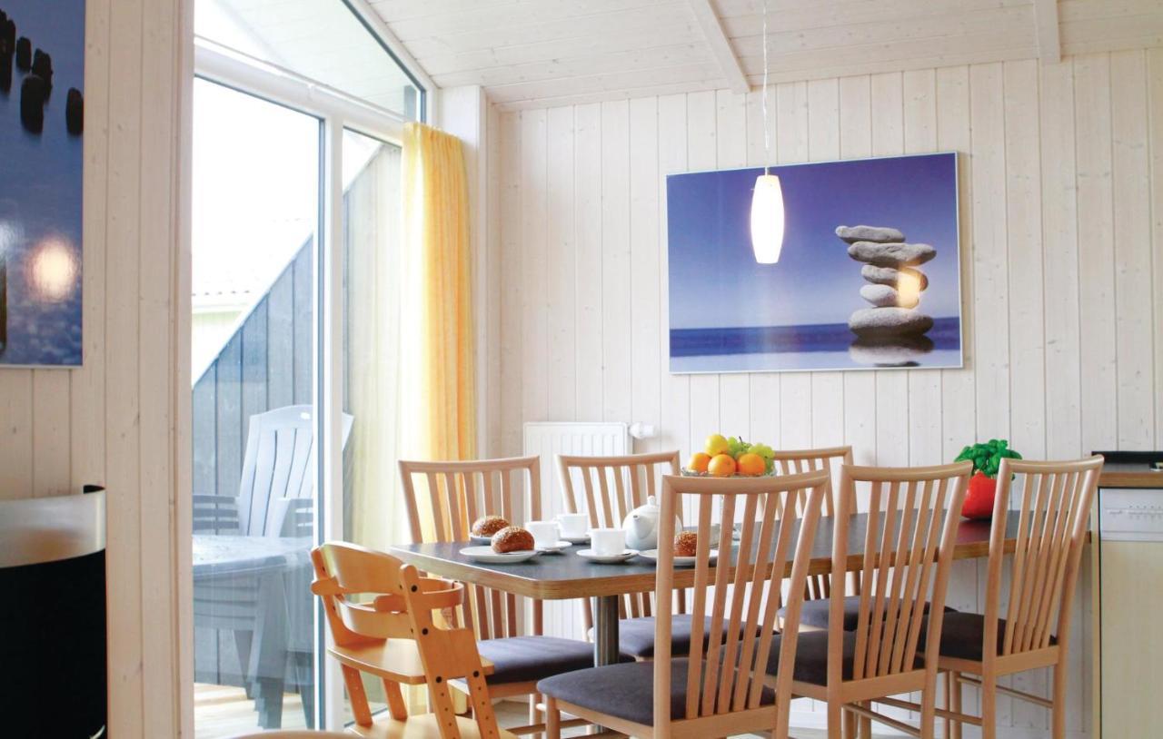 Friedrichskoog-Deichblick 22 Villa ภายนอก รูปภาพ
