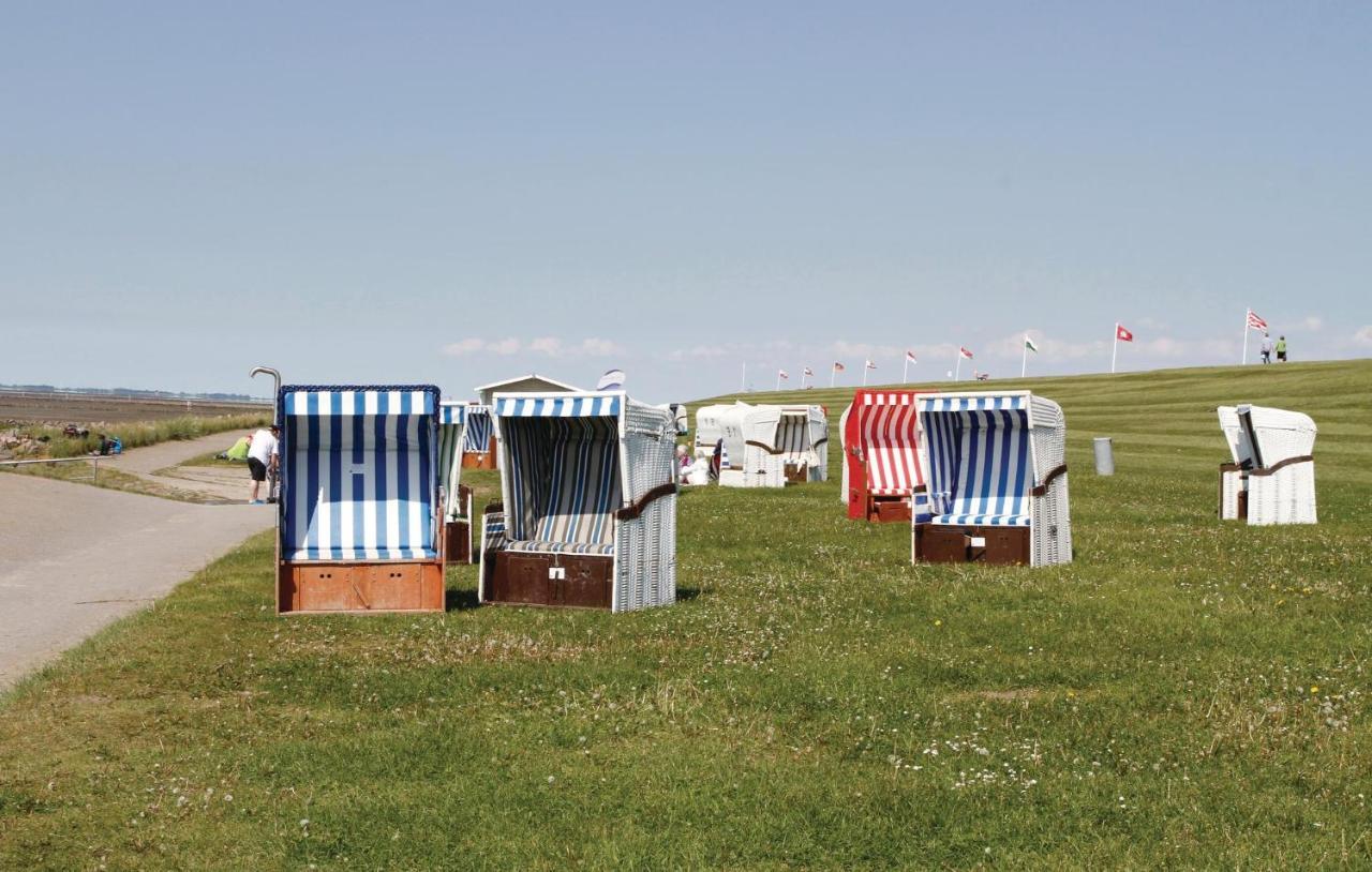 Friedrichskoog-Deichblick 22 Villa ภายนอก รูปภาพ