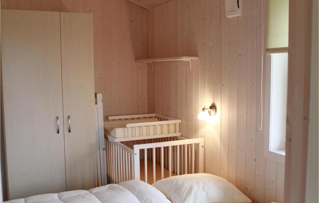 Friedrichskoog-Deichblick 22 Villa ภายนอก รูปภาพ