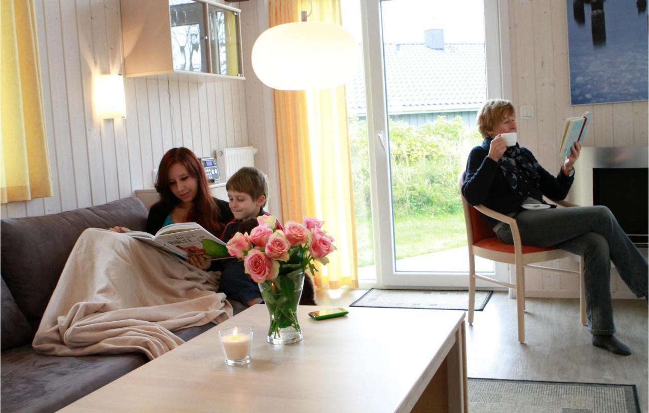 Friedrichskoog-Deichblick 22 Villa ภายนอก รูปภาพ